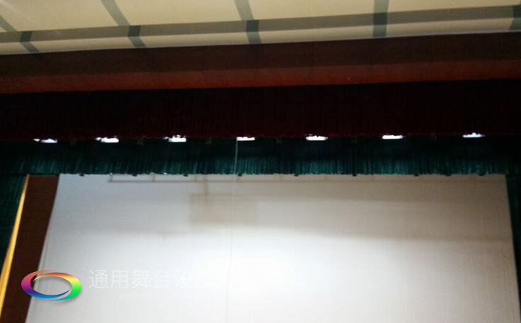 泰州通用舞臺、舞臺幕布公司