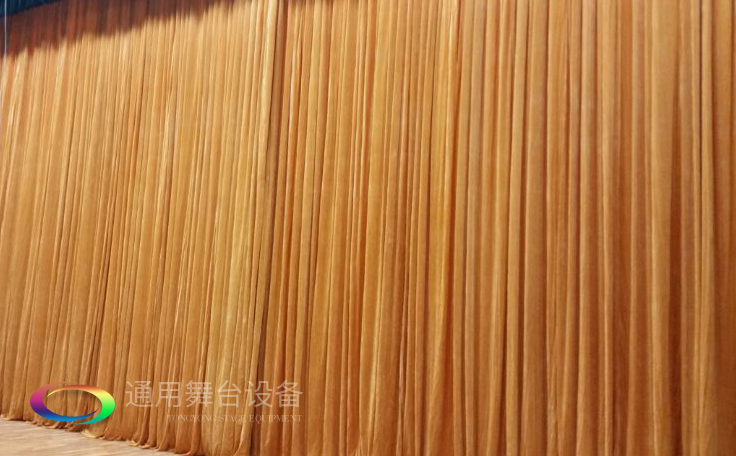 幕布知識庫｜舞臺阻燃幕布常規(guī)顏色、材質(zhì)、制作工藝及防火要求