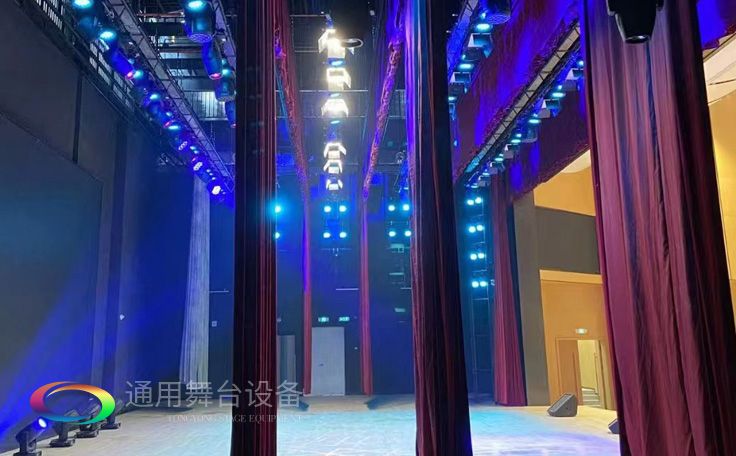 專業(yè)●專注●專心 供應舞臺機械、舞臺阻燃幕布、舞臺燈光影響等相關產(chǎn)品，用心服務顧客！