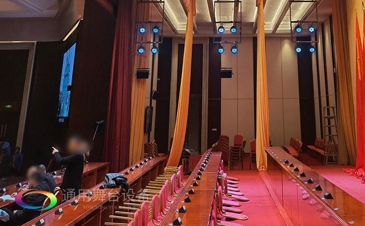 舞臺幕布設(shè)計(jì)、舞臺機(jī)械、升降機(jī)設(shè)計(jì)中安全性考慮