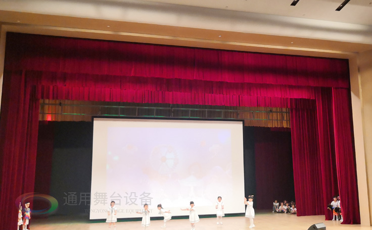 火災(zāi)無小事！舞臺阻燃幕布防火設(shè)計面面觀！