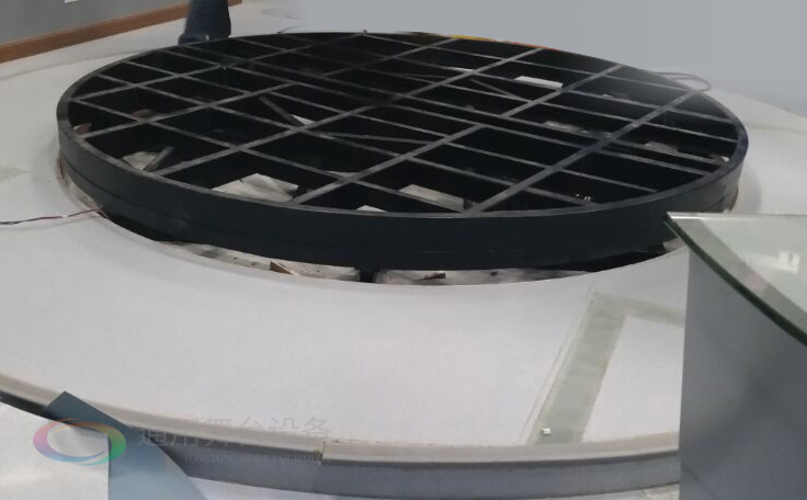 歌、舞劇院 話劇院臺(tái)下舞臺(tái)機(jī)械劇場的典型配置