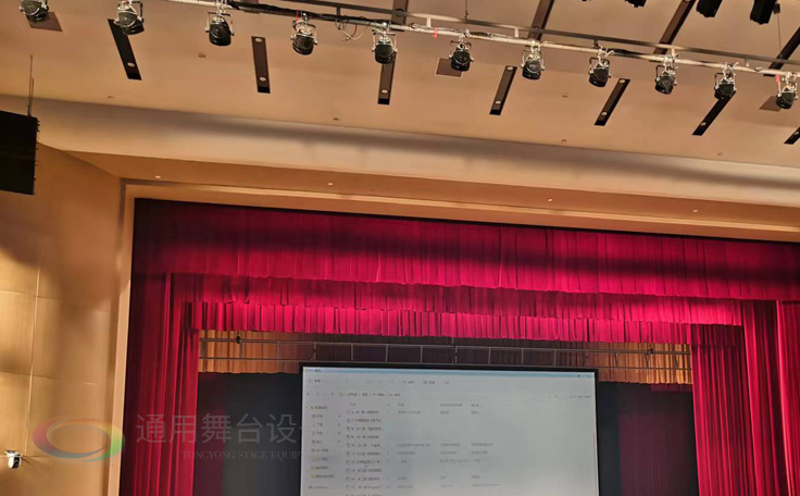 值3·15國際消費(fèi)者權(quán)益日來臨之際，泰州舞臺阻燃幕布誠信宣言