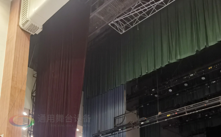 裝飾織物、舞臺(tái)幕布、裝飾材料等防火等級(jí)劃分