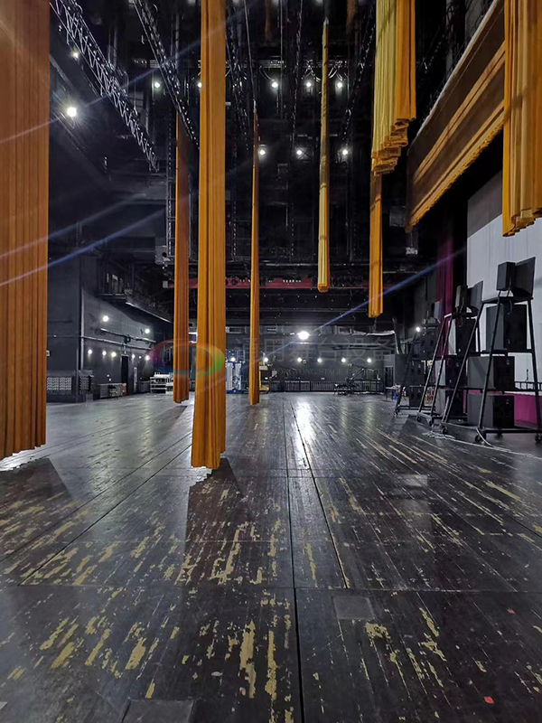 泰州通用舞臺(tái)設(shè)備拉幕機(jī)、舞臺(tái)吊桿 舞臺(tái)實(shí)景效果展示