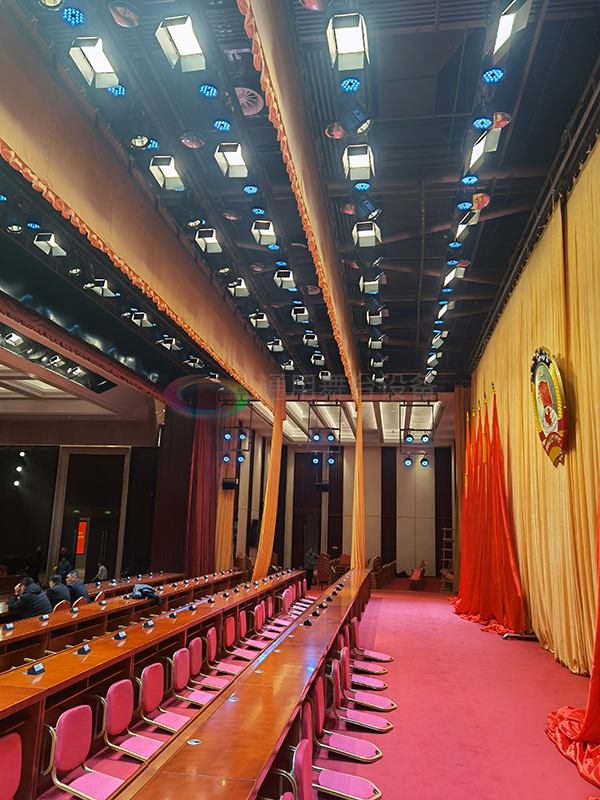 泰州通用舞臺(tái)設(shè)備拉幕機(jī)、舞臺(tái)吊桿 舞臺(tái)實(shí)景效果展示