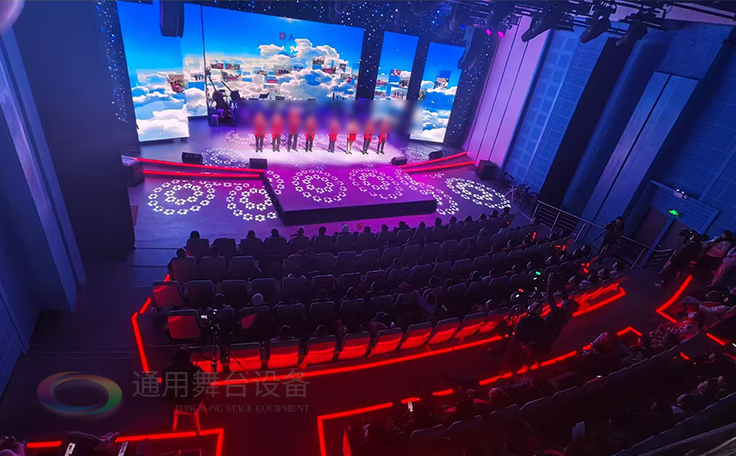 舞臺(tái)機(jī)械、舞臺(tái)阻燃幕布-泰州通用舞臺(tái)設(shè)備有限公司-高標(biāo)準(zhǔn)高要求-實(shí)體廠家