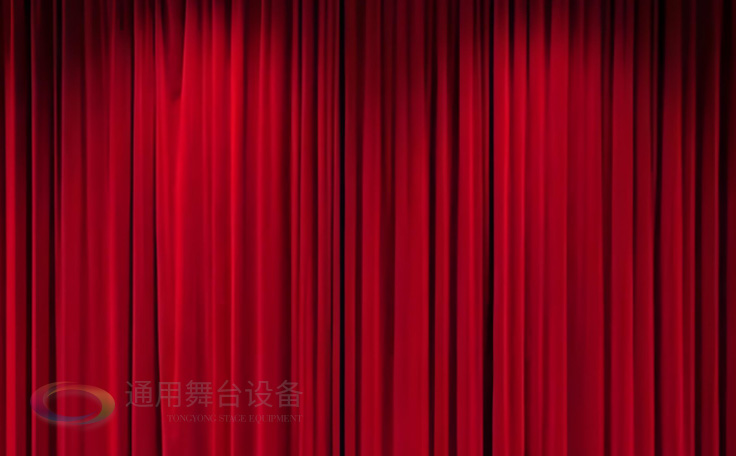 助力漢開書院文化活動(dòng)高效呈現(xiàn)，彰顯企業(yè)教育場(chǎng)景服務(wù)實(shí)力！南京漢開書院舞臺(tái)阻燃幕布、大幕對(duì)開項(xiàng)目